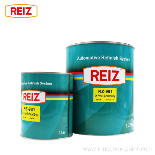 High Performance Color Easy Reiz 2k Car Paint